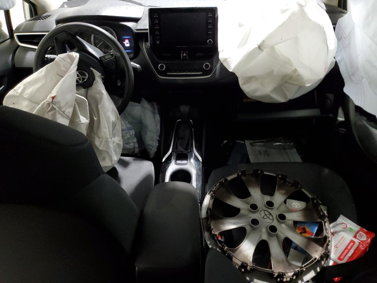 JTDEPRAE8LJ097494 2020 Toyota Corolla Le JTDEPRAE8LJ097494 2020 Toyota Corolla Le
