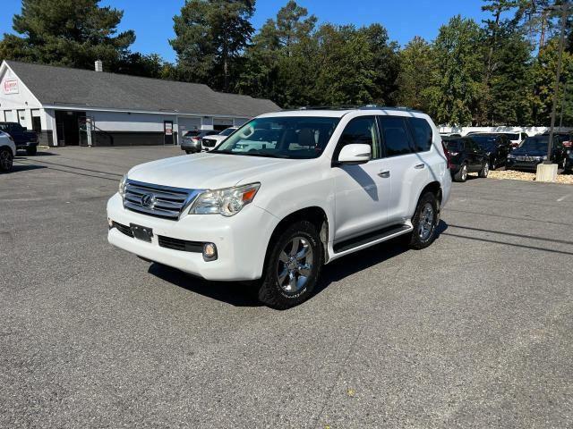 2011 Lexus GX 460 