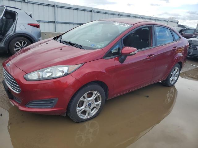 3FADP4BJ5EM100499 2014 Ford Fiesta Se