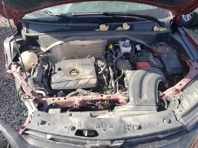 KL79MRSL4MB144018 2021 Chevrolet Trailblazer Lt