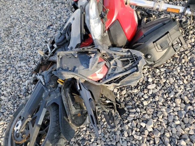 2017 DUCATI MULTISTRAD ZDMAAEDT6HB022785