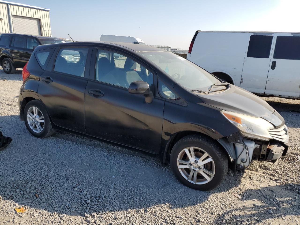 3N1CE2CP9EL374834 2014 Nissan Versa Note S 3N1CE2CP9EL374834 2014 Nissan Versa Note S