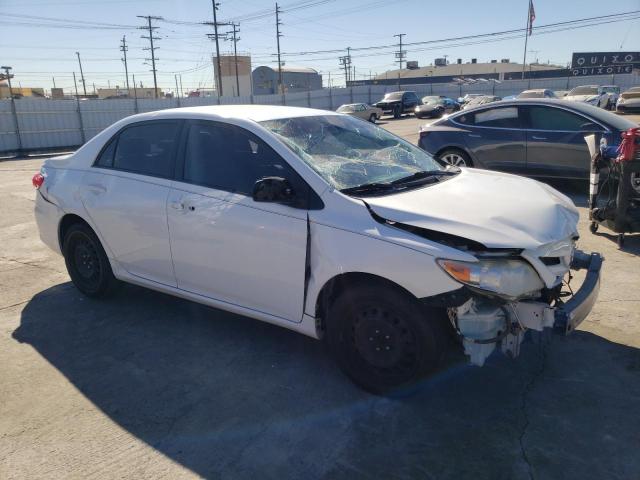 2012 Toyota Corolla Base VIN: JTDBU4EE8C9178232 Lot: 77436543