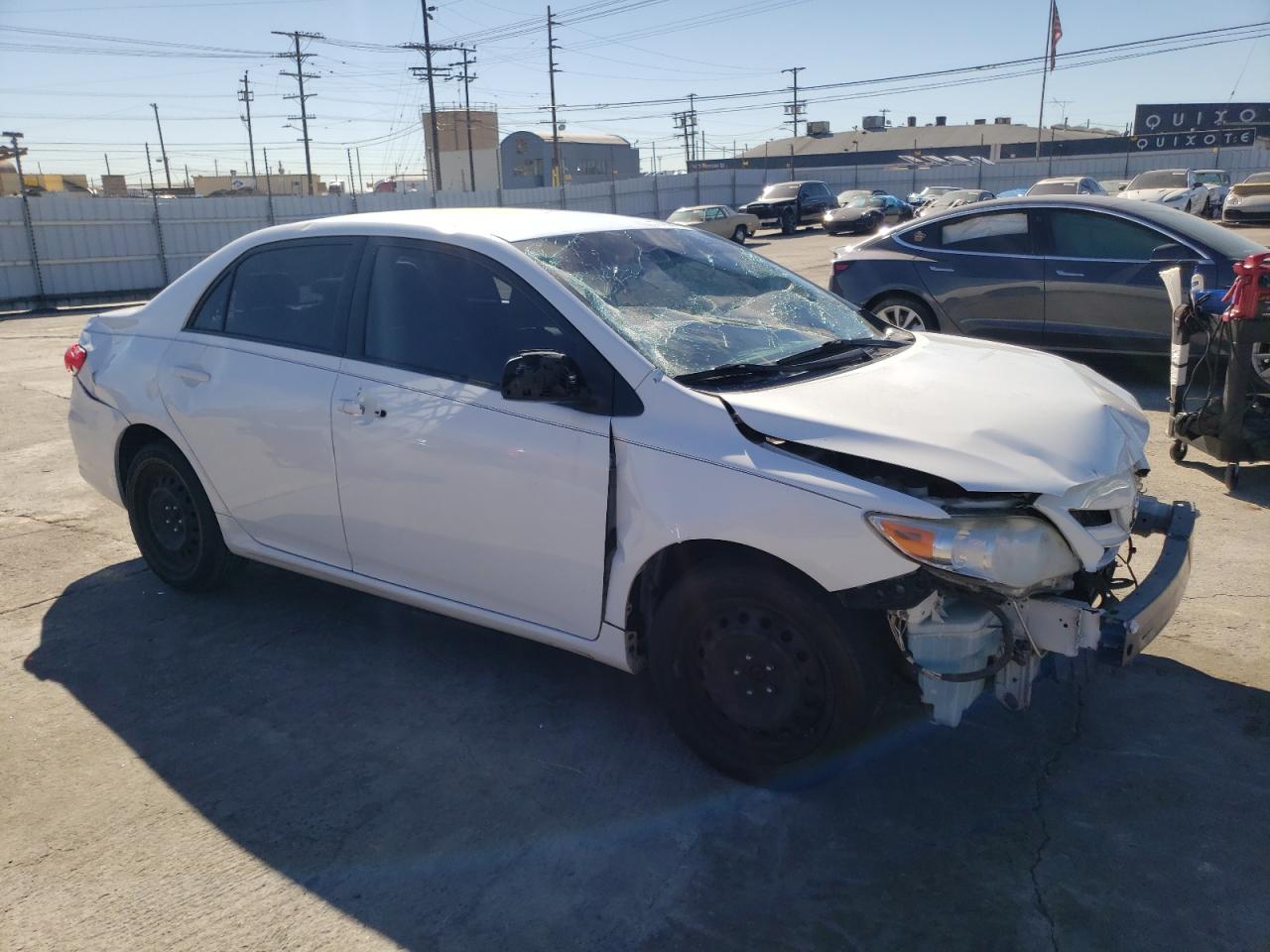 JTDBU4EE8C9178232 2012 Toyota Corolla Base