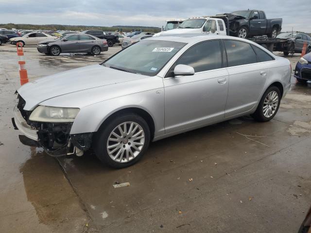 2008 Audi A6 