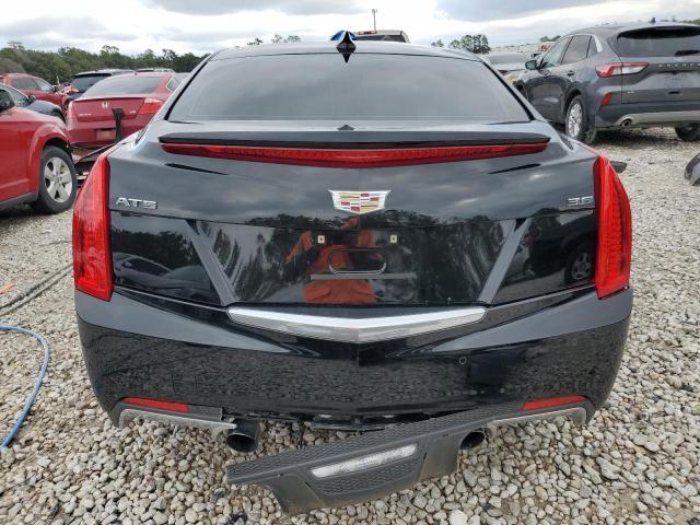 1G6AJ5SS6J0177122 | 2018 CADILLAC ATS PREMIU