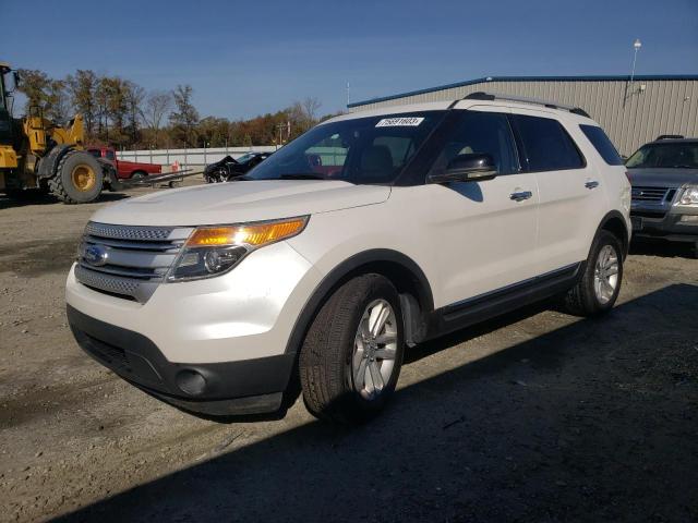 2012 Ford Explorer XLT