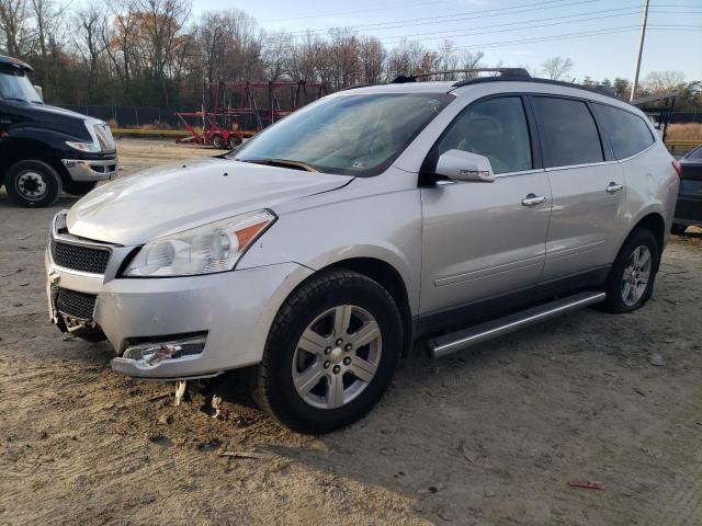 2011 Chevrolet Traverse LT