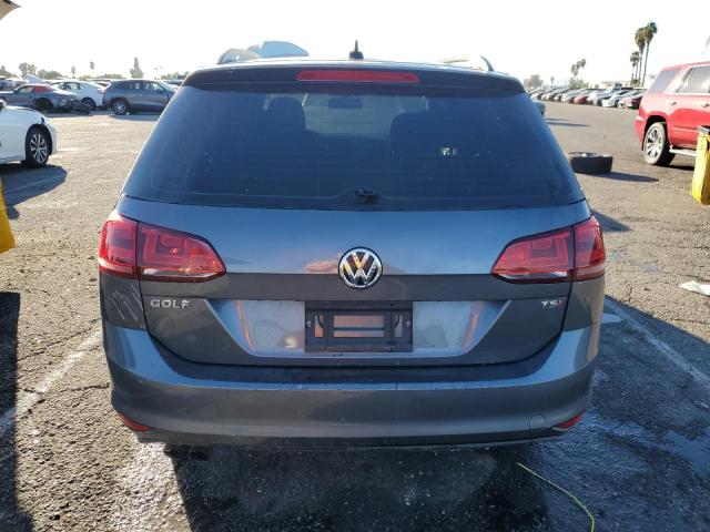 2016 VOLKSWAGEN GOLF SPORT - 3VWC17AU9GM503812