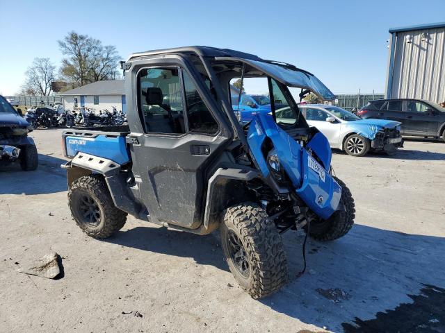2021 CAN-AM DEFENDER L - 3JBUVAX4XMK006181