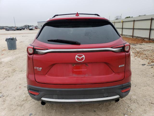 JM3TCBDY1G0105549 | 2016 MAZDA CX-9 GRAND