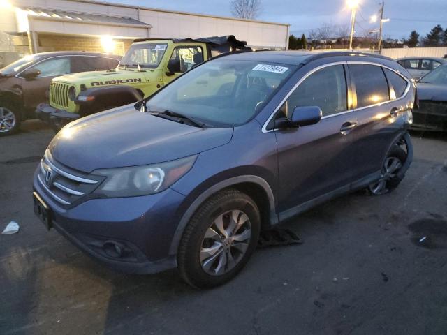 2012 Honda CR-V EX