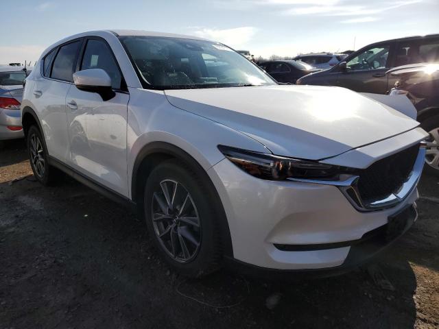 JM3KFBDL5H0151409 | 2017 Mazda cx-5 grand touring