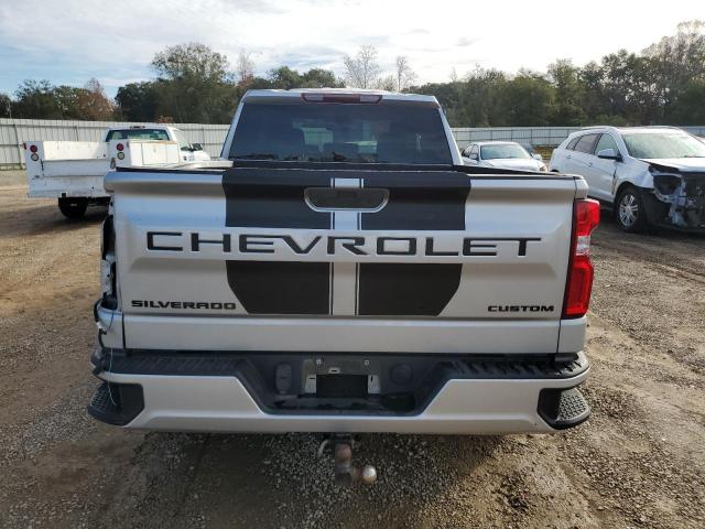 1GCRYBEKXLZ346725 | 2020 CHEVROLET SILVERADO