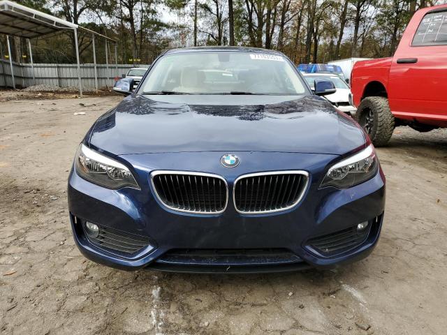 VIN WBA1F5C55FV257106 2015 BMW 2 Series, 228 I no.5