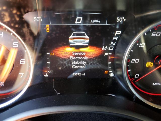 2020 DODGE CHARGER SX - 2C3CDXBG3LH235355