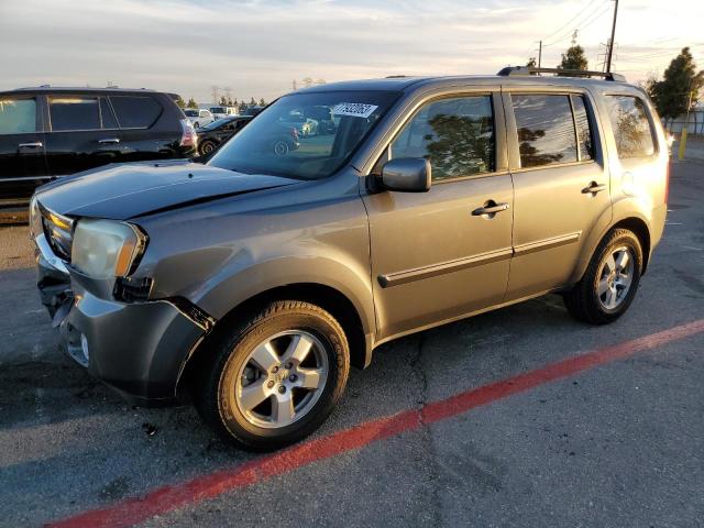 2011 Honda Pilot EX-L