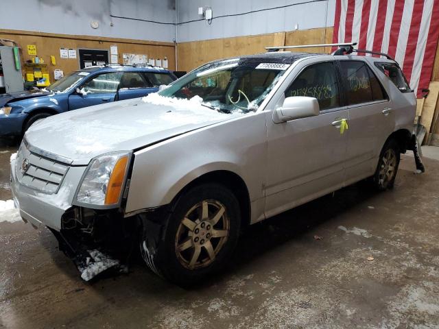 2009 Cadillac SRX 