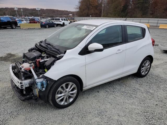 2021 Chevrolet Spark 1LT