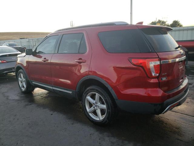 1FM5K8D88GGA87335 | 2016 FORD EXPLORER X