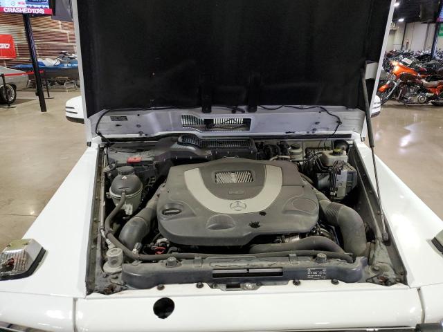 WDCYC3HF4FX233667 Mercedes-Benz G 550