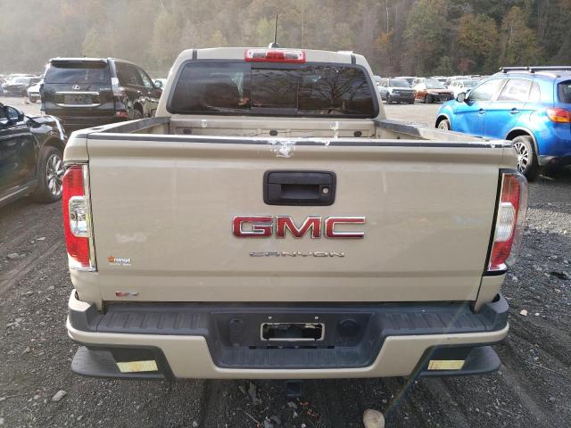 1GTG5CEN5N1320115 GMC Canyon Elevation