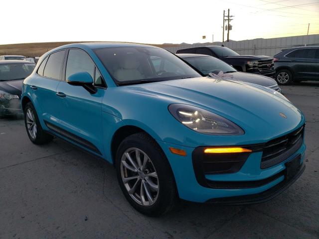 WP1AA2A55NLB11168 | 2022 PORSCHE MACAN