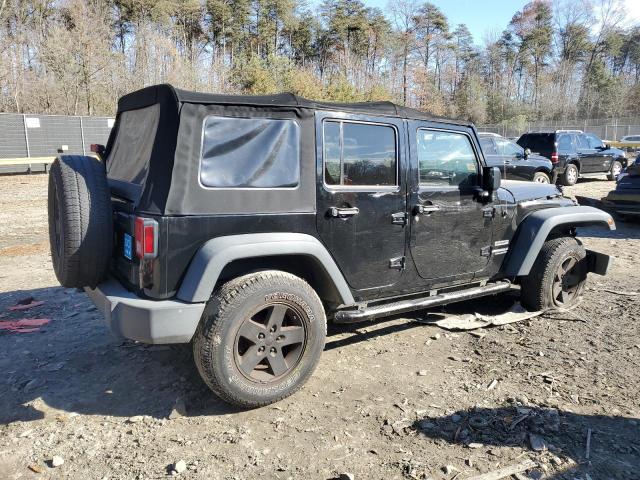 1C4BJWDG8GL200004 | 2016 JEEP WRANGLER U