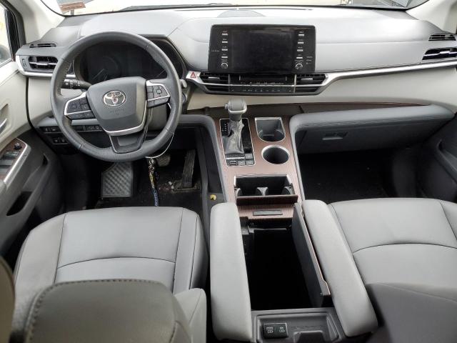 2021 Toyota Sienna Xle 2.5L(VIN: 5TDYSKFCXMS010791
