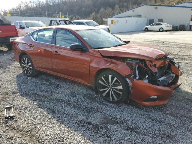2022 NISSAN ALTIMA SR - 1N4BL4CW0NN346671