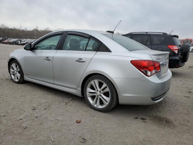 2015 CHEVROLET CRUZE LTZ - 1G1PG5SB0F7123716