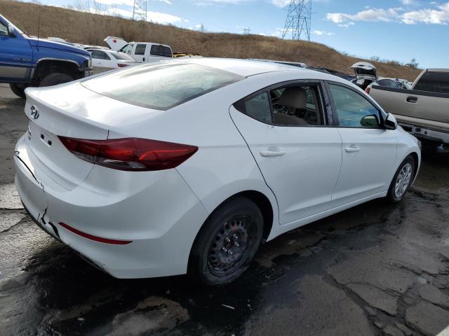 5NPD74LF5JH341080 | 2018 HYUNDAI ELANTRA SE