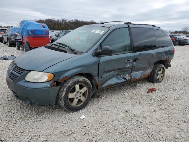 2006 Dodge Grand Caravan SXT