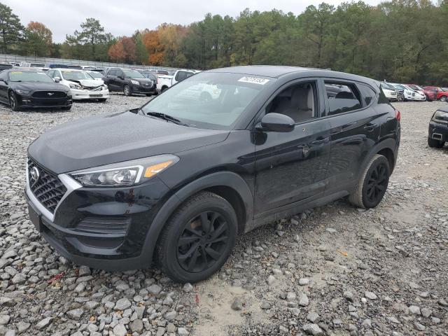 KM8J2CA44KU848987 | 2019 HYUNDAI TUCSON SE