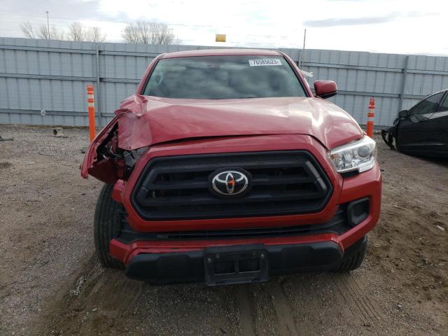 3TMCZ5ANXLM318266 | 2020 Toyota tacoma double cab