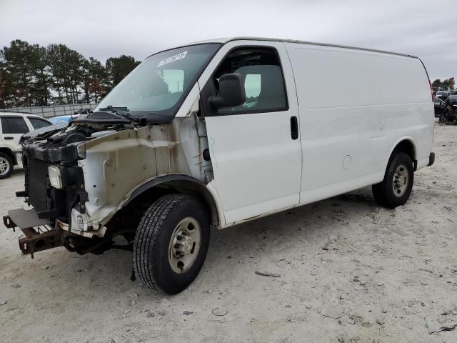 2008 Chevrolet Express Cargo Van 