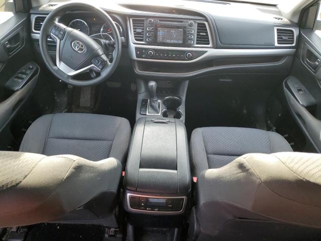 VIN 5TDBKRFH8ES039105 2014 Toyota Highlander, LE no.8