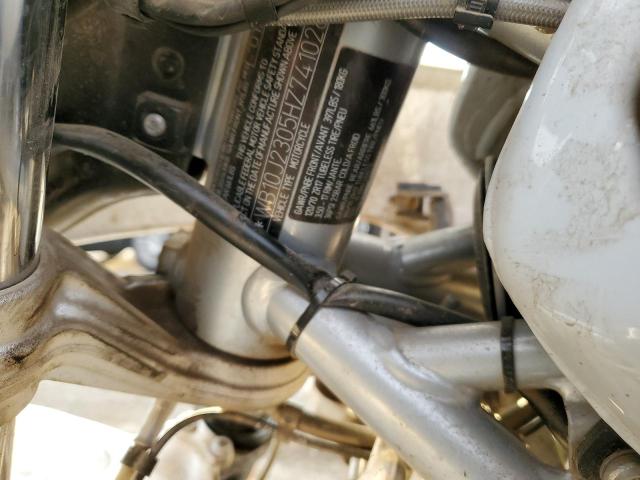 2017 BMW R NINE T R - WB10J2305HZ741026