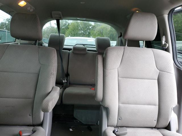 2016 HONDA ODYSSEY LX - 5FNRL5H2XGB127920