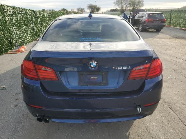 VIN WBAXG5C55DD230143 2013 BMW 5 Series, 528 I no.6