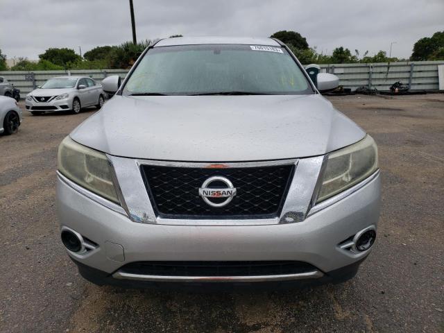 5N1AR2MN7DC685531 | 2013 Nissan pathfinder s