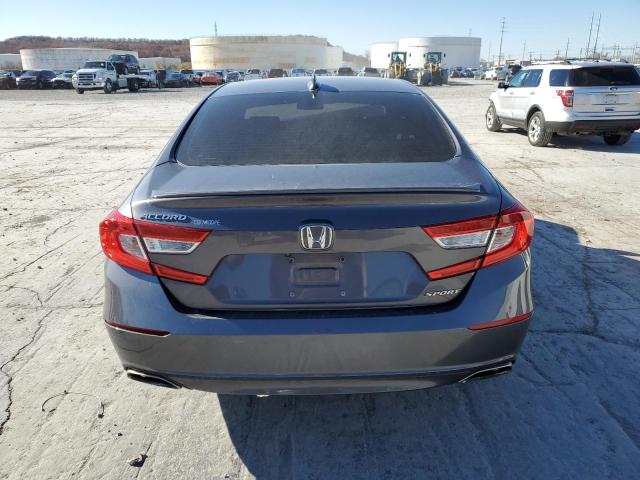 1HGCV1F37JA201624 | 2018 HONDA ACCORD SPO