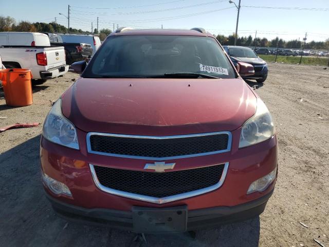 2012 Chevrolet Traverse Lt VIN: 1GNKVJED4CJ113581 Lot: 74911513