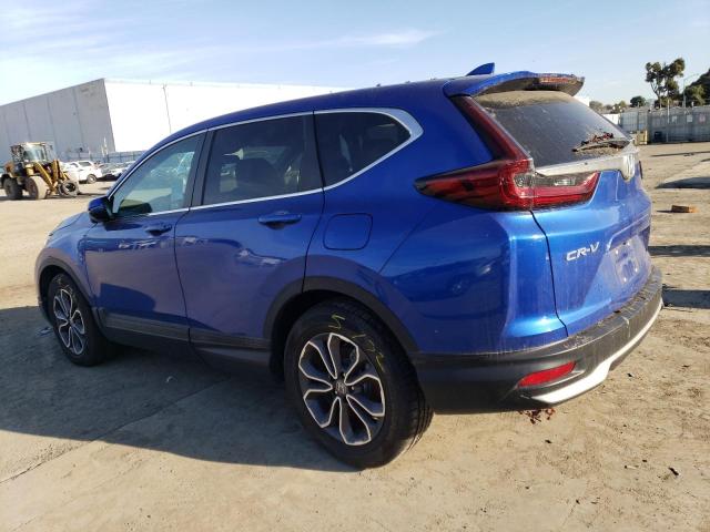 2020 HONDA CR-V EX - 7FARW1H51LE008484