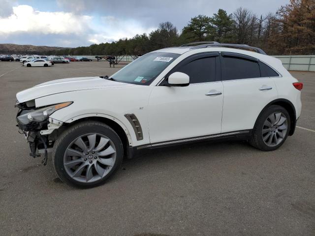 2013 INFINITI FX37 