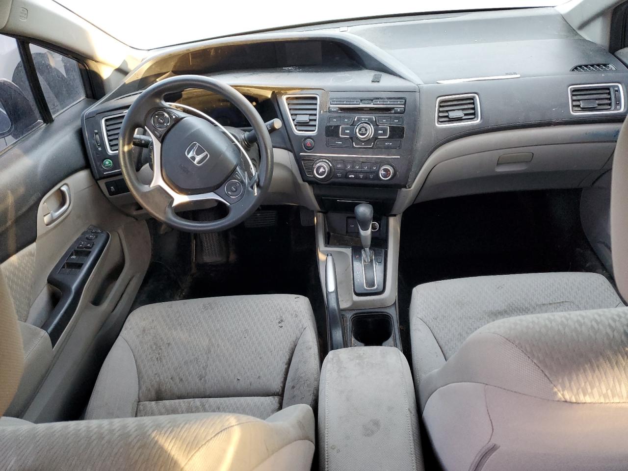 2HGFB2F51EH508615 2014 Honda Civic Lx