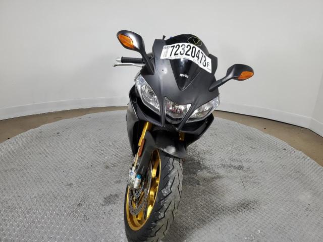 2013 APRILIA RSV4 R-FAC - ZD4RKU02XDS000161