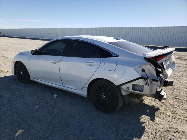 Vin: 2hgfc1e50lh702252, lot: 77106273, honda civic si 20202