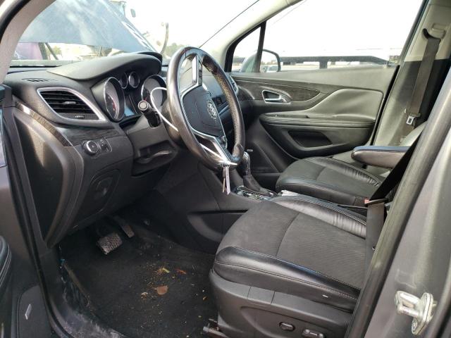 2013 Buick Encore Convenience VIN: KL4CJFSB6DB205516 Lot: 74175513