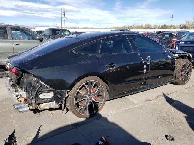 2020 AUDI S7 PRESTIG WAUSFAF28LN016795